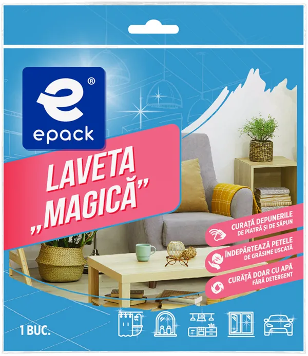 LAVETA MAGICA EPACK