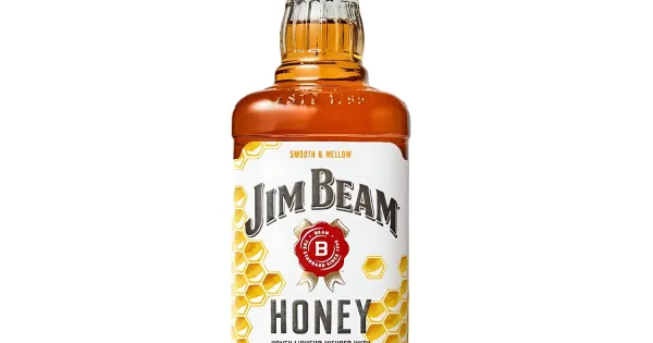 LICHIOR JIM BEAM HONEY SIMBA632.5% 0.7L SGR