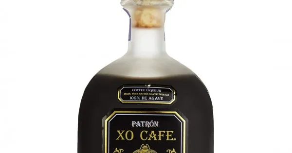 LICHIOR PATRON XO CAFE 35% 0.7L SGR