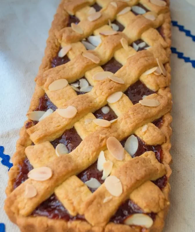 LINZER CU CAISE 400GR