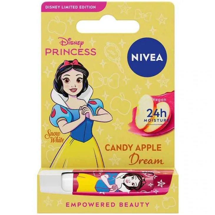 LIP CARE CANDY APPLE DREAM NIVEA 4.8G