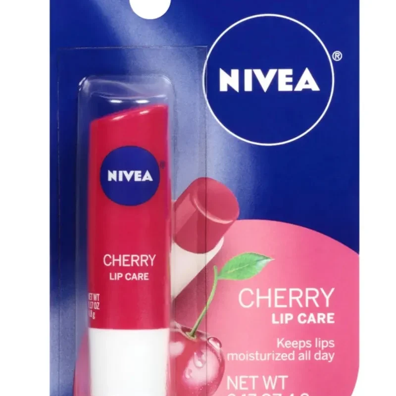 LIP CARE CHERRY NIVEA 5.5ML