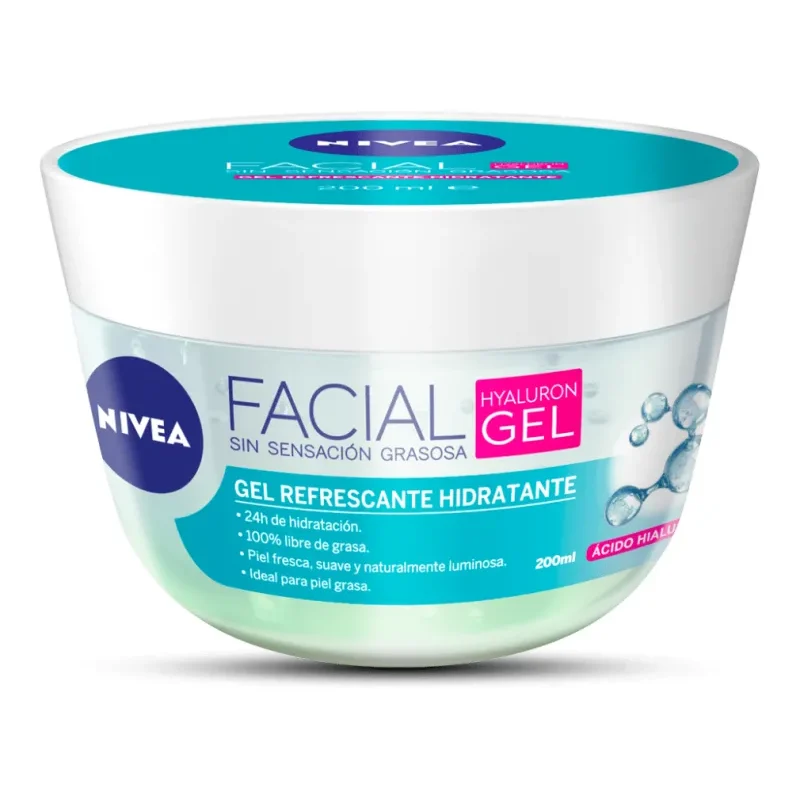 LIP CARE HYALURON NIVEA 5.2G