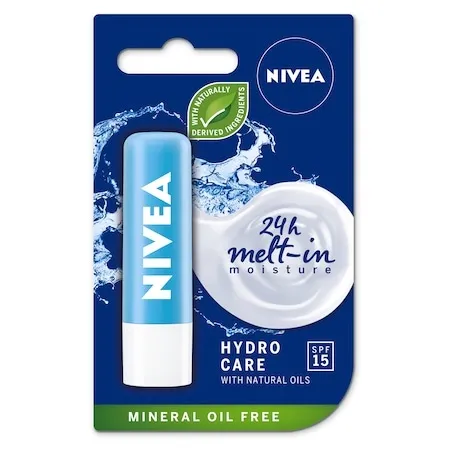 LIP CARE HYDRO NIVEA 5.5ML