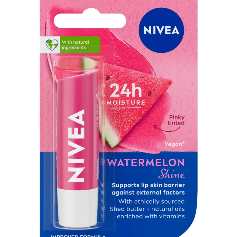 LIP CARE WATERMELON 5.5ML NIVEA