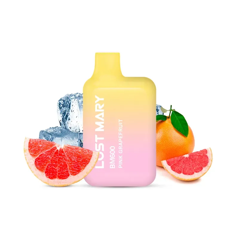 LOST MARY BM600 PINK GRAPEFRUIT