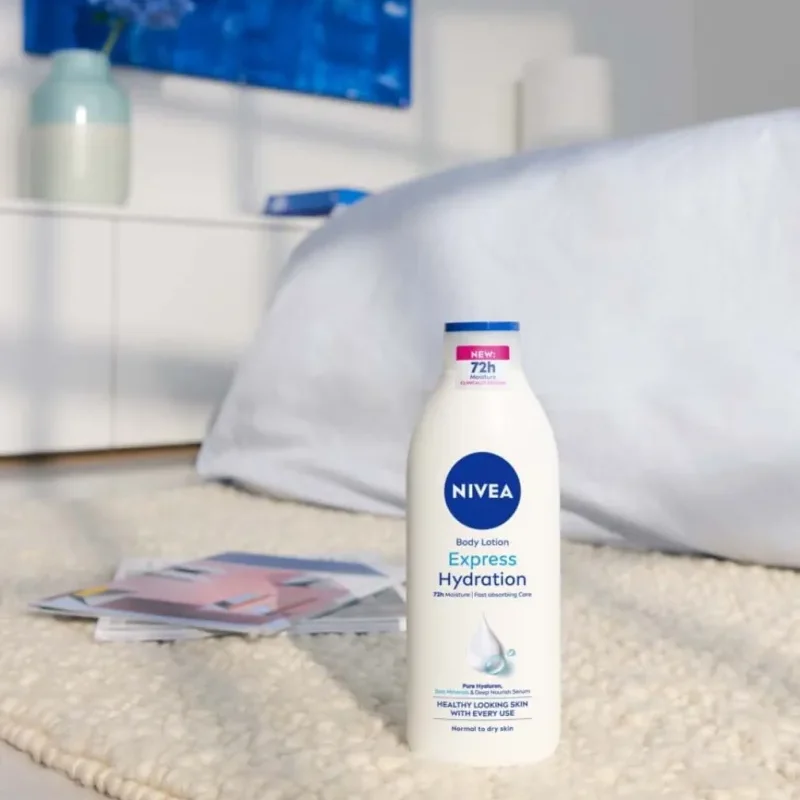 LOTIUNE CORP Q10 NORMAL NIVEA 250ML