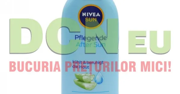 LOTIUNE CORP ALOE NIVEA 250ML