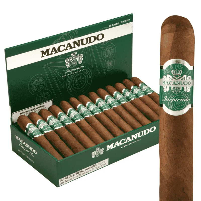 MACANUDO INSPIRADO CHURCHIL