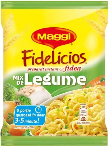 MAGGI FIDELICIOS LEGUME 59.2G