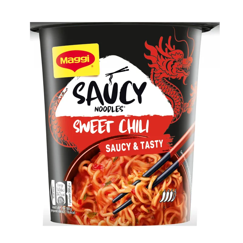 MAGGI NOODLES SWEET CHILI 75G