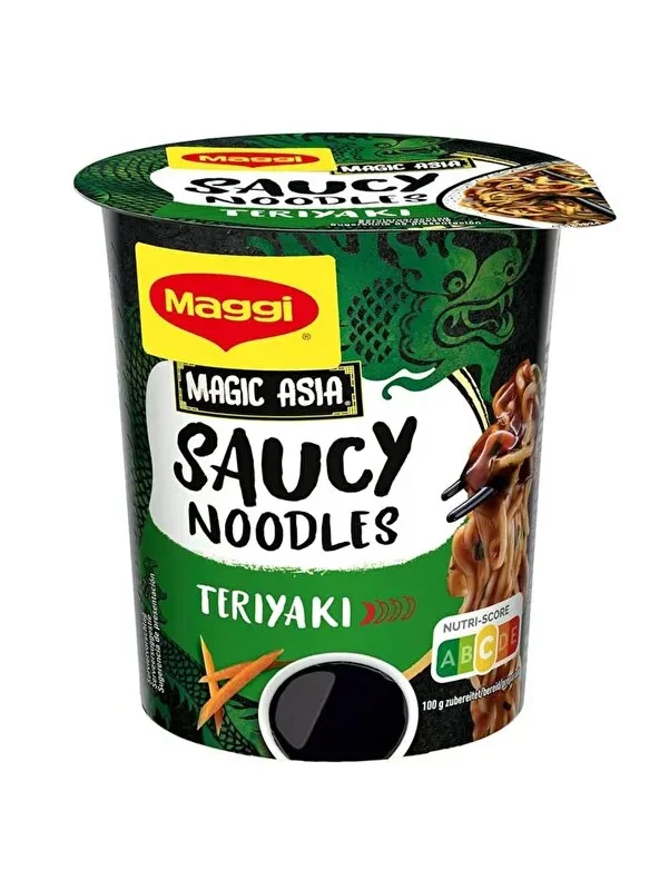 MAGGI NOODLES TERIYAKI 75G