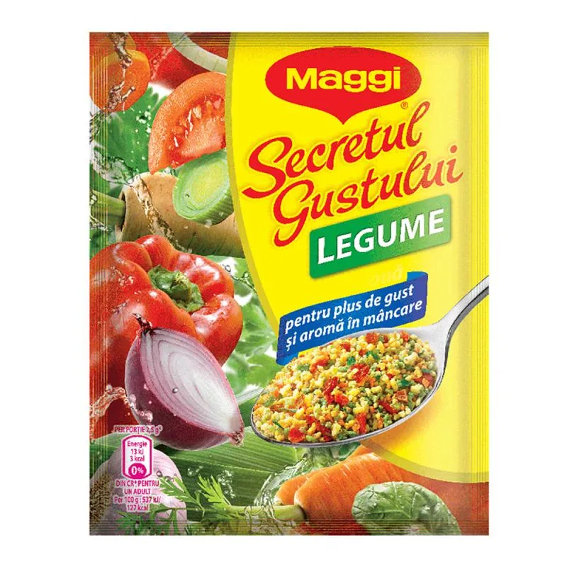 MAGGI SECRETUL GUST LEGUME 75G