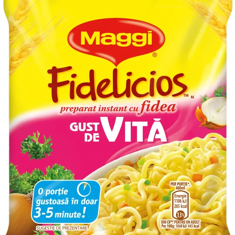 MAGGI VITA FIDELICIOS 60G