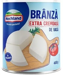 MARGELE DE BRANZA HOCHLAND 180G