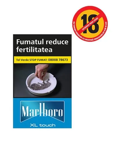 MARLBORO XL TOUCH 7MG