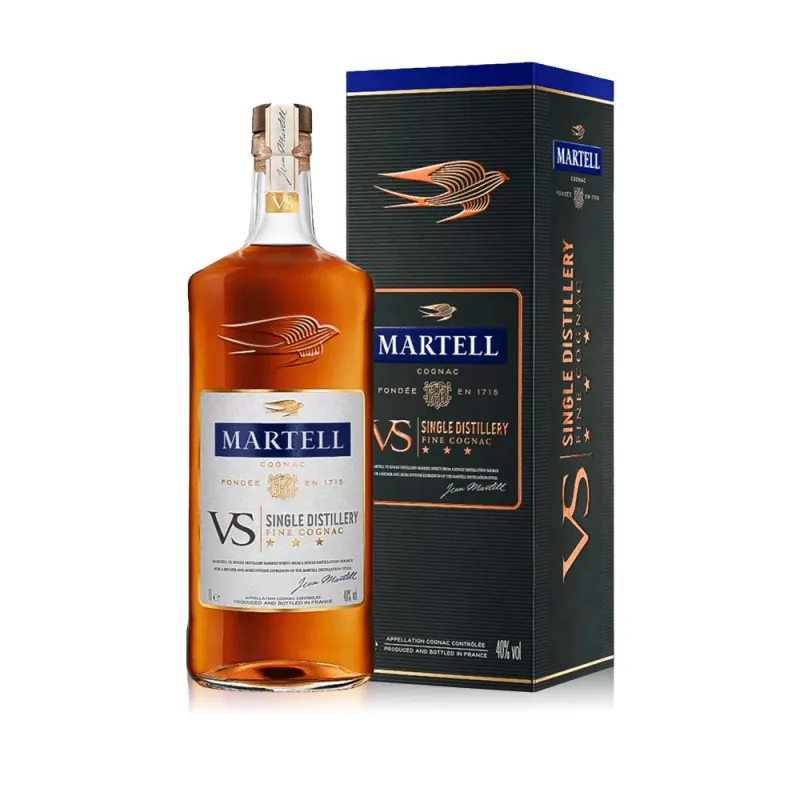 MARTELL VS 40% 0.05L