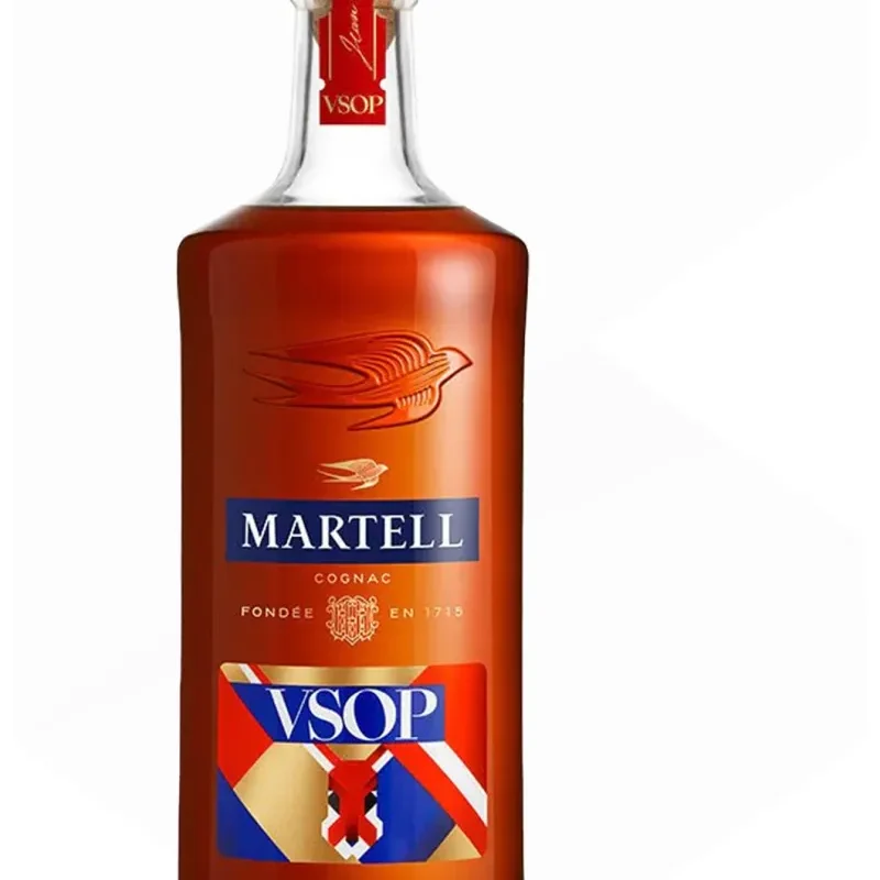 MARTELL VSOP 0.7L *2 PAHARE