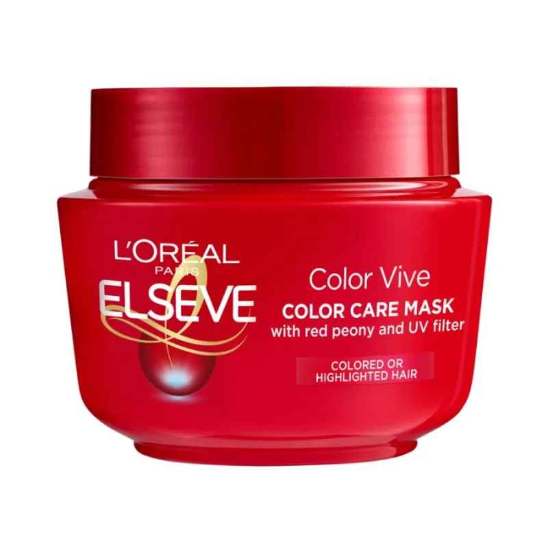 MASCA PAR COLOR VIVE ELSEVE 300ML