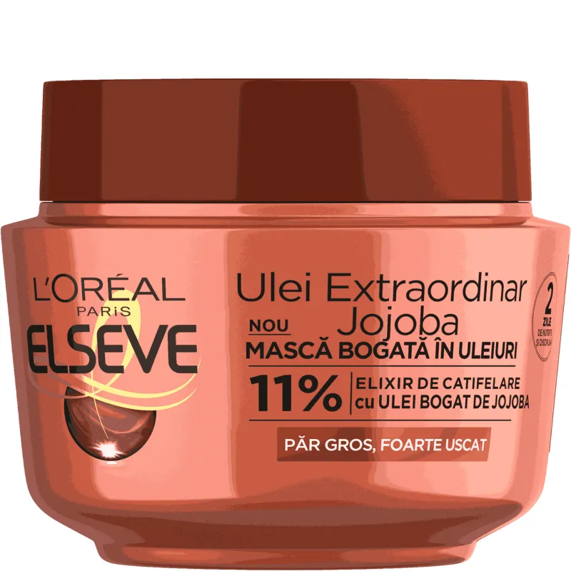 MASCA PAR ULEI EXTRAORDINARY ELSEVE 300ML