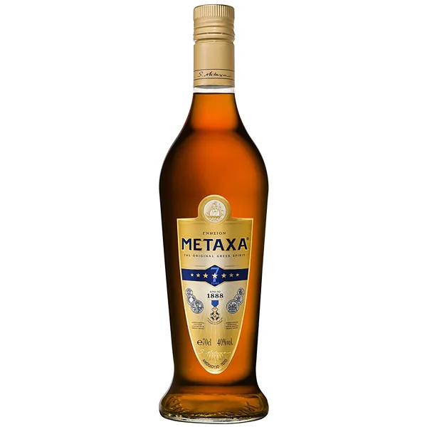METAXA 7* 0.7L SGR