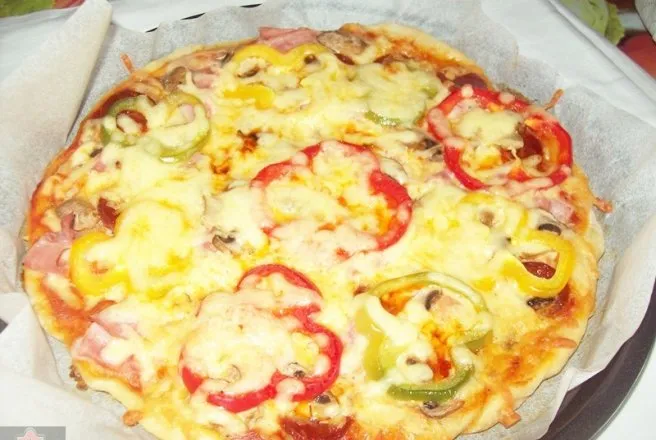 MINIBAGHETA CU SUNCA SI CHORIZO 170 G