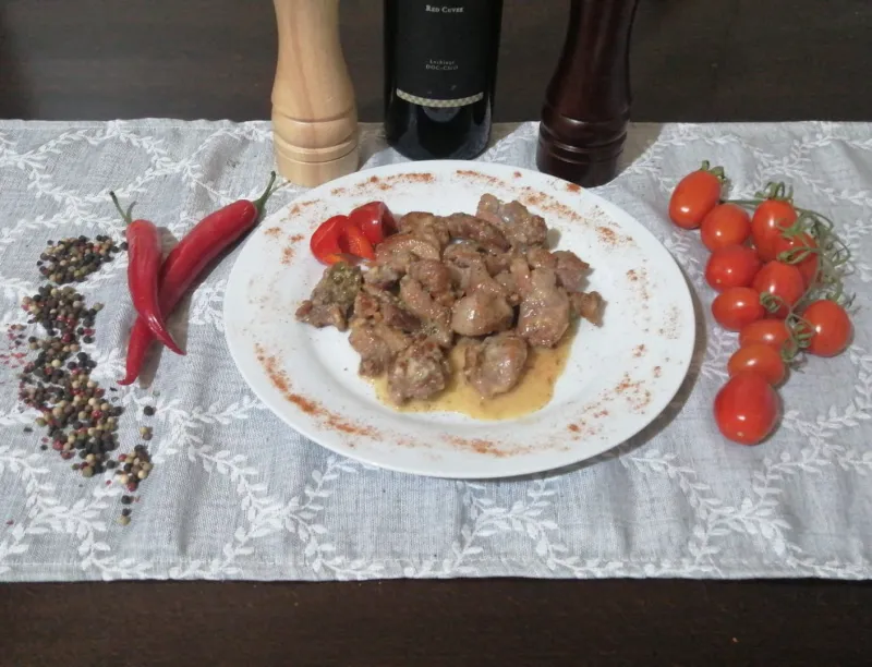 MINIBAGHETA PASTRAMA MOZZARRELA 160GR