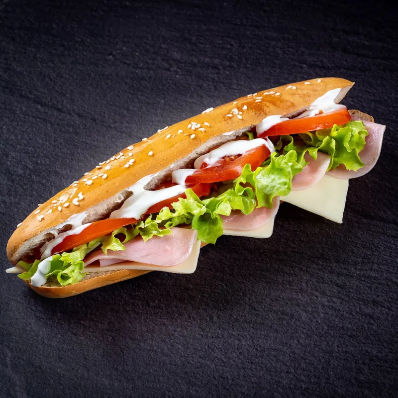 MINIBAGHETA SUNCA CASCAVAL 160G