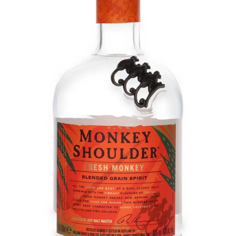 MONKEY SHOULDER 40% 0.7L SGR