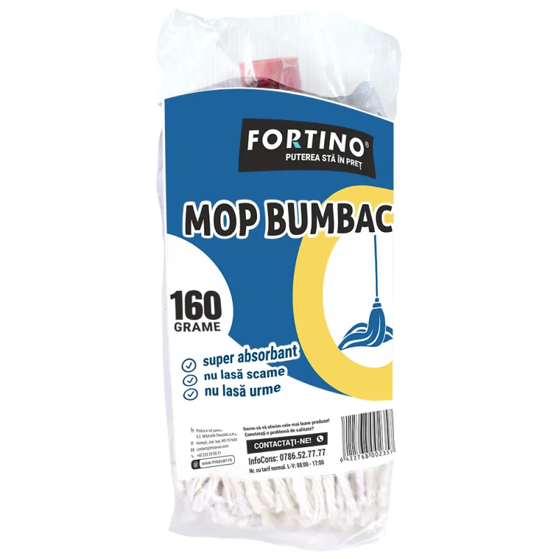 MOP BUMBAC MISAVAN 250G