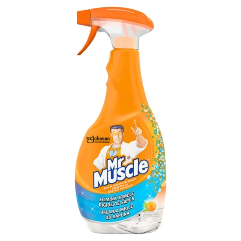 MR MUSCLE BAIE 500 ML