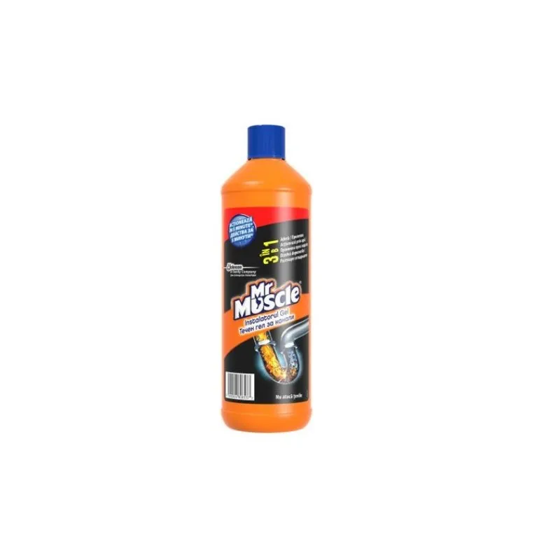 MR MUSCULE BUCATARIE 500ML