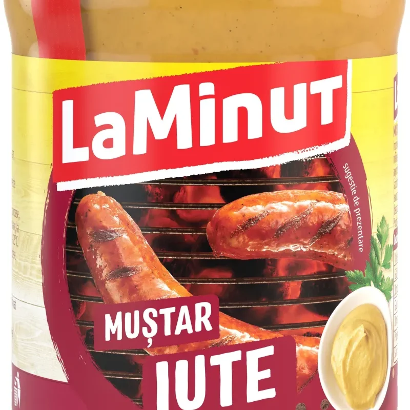 MUSTAR LA MINUT IUTE 290G