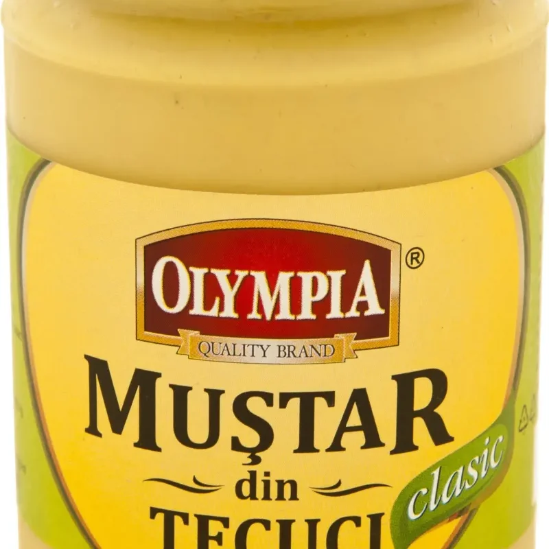 MUSTAR OLYMPIA CLASIC 300G