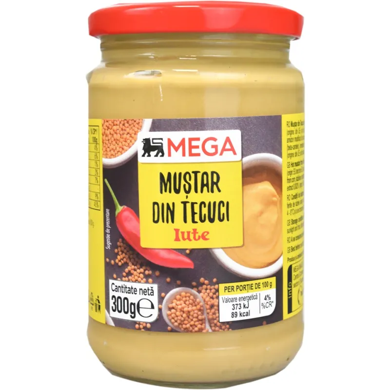 MUSTAR OLYMPIA IUTE 300G