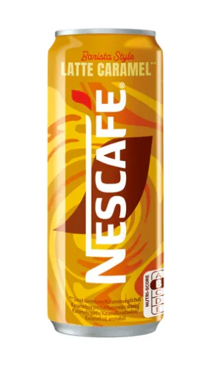 NESCAFE BARISTA STYLE CARAMEL 250 ML