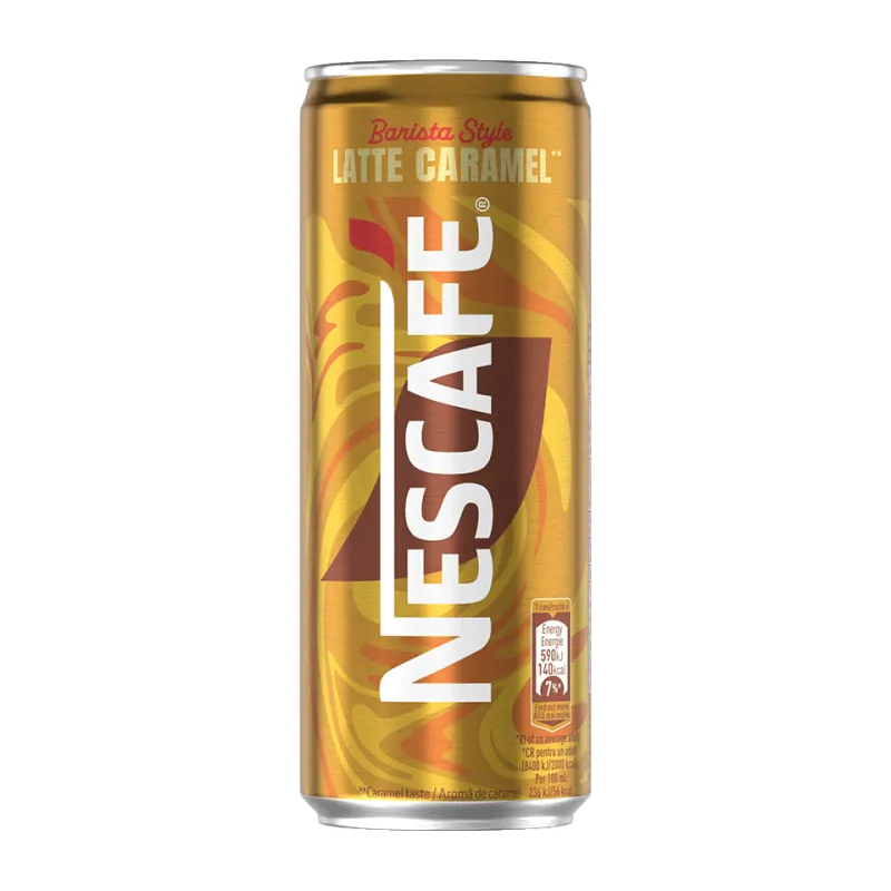 NESCAFE BARISTA STYLE CAPPUCCINO 250 ML