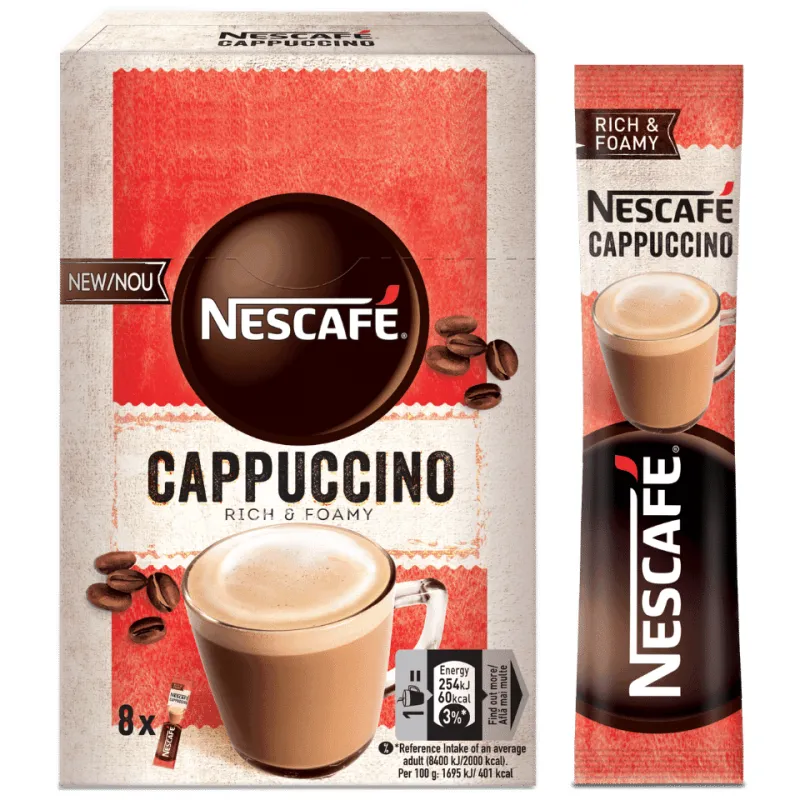 NESCAFE CAPPUCINO CHOCO 14G