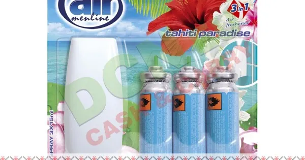 ODORIZANT CAM&BAIE ASFINTIT IN TAHITI 200ML