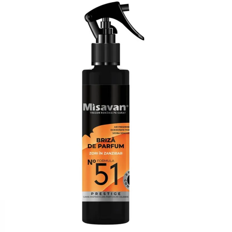 ODORIZANT CAM&BAIE ZORI IN ZANZIBAR