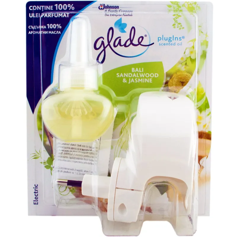 ODORIZANT CAMERA GLADE REEDS BALI 50ML