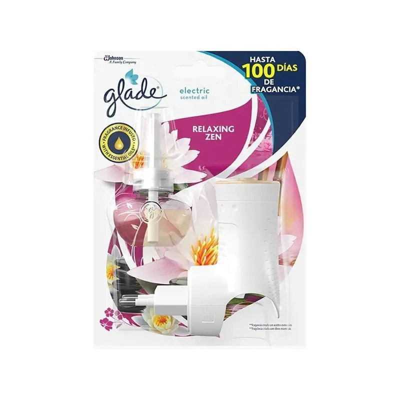 ODORIZANT ELECTRIC AP RELAX  ZEN GLADE 20ML
