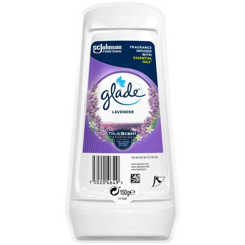 ODORIZANT GEL LAVENDER GLADE 150GR