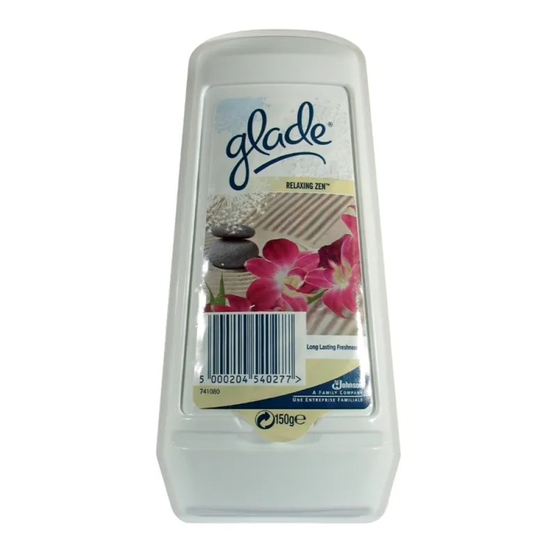 ODORIZANT GEL RELAXING ZEN GLADE 150GR
