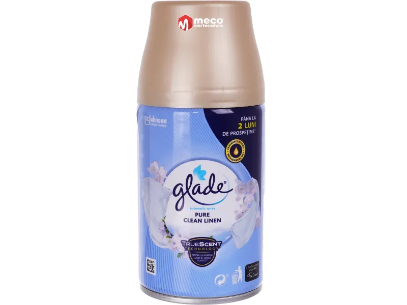 ODORIZANT MICROSPRAY REZ PURE CLEAN LINEN GLADE 10ML