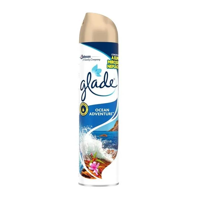 ODORIZANT SPRAY OCEAN ADVENTURE GLADE 300ML