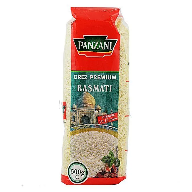 OREZ BASMATI PANZANI 250G