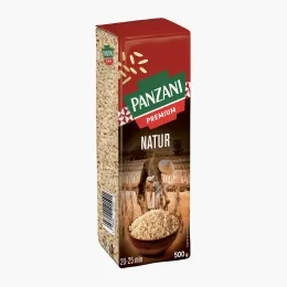 OREZ BRUN NATUR PANZANI 250G