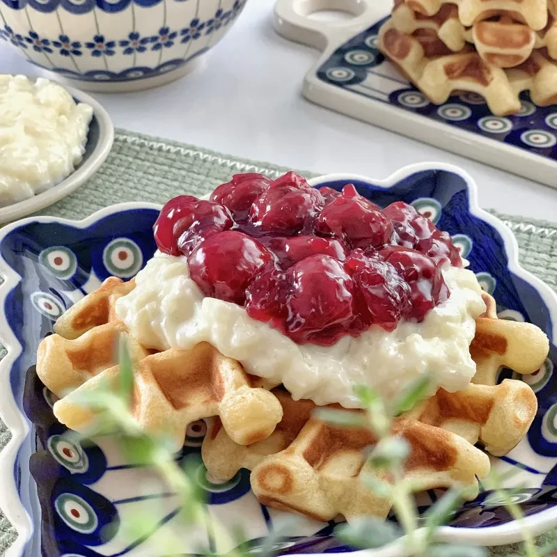 OREZ CU LAPTE&VISINE ZUZU 175G