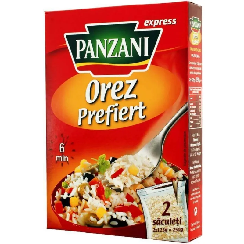 OREZ PANZANI LUNG 500G